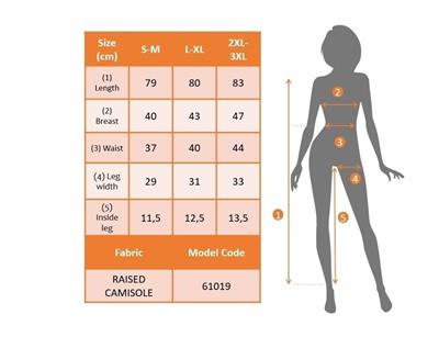 Kadın Uzun Kollu Düğmeli şardonlu Kaşkorse Kısa Tulum