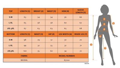 Kadın Uzun Kollu Geniş Kesim Modal Bluz Ve Pantolon Ikili Takım