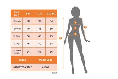 Kadın Uzun Kollu Geometrik Tül Detaylı Ithal Krep Elbise