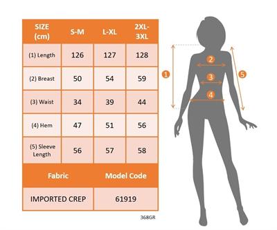Kadın Uzun Kollu Halka Yaka Tül Inci Detaylı Uzun Ithal Krep Elbise