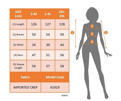 Kadın Uzun Kollu Halka Yaka Tül Inci Detaylı Uzun Ithal Krep Elbise
