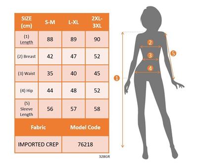 Kadın Uzun Kollu Kruvaze Yakalı önden çapraz Kesim Detaylı Mini Ithal Krep Elbise