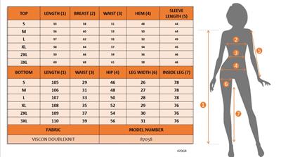 Kadın Uzun Kollu Ribana Detaylı Iki Iplik Penye Ikili Takım
