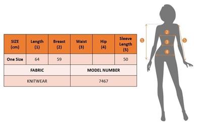 Kadın Uzun Kollu V Yaka Triko Bluz