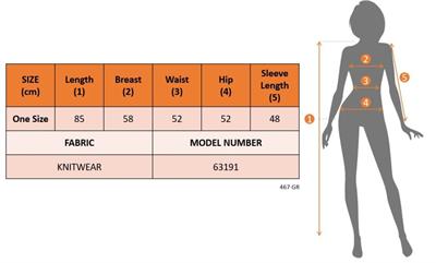 Kadın Uzun Kollu V Yakalı Düğmeli Mini Triko Elbise