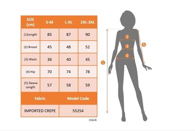 Kadın Uzun Kollu Yakası Dantelli Mini Ithal Krep Elbise