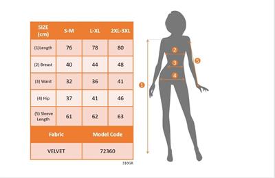 Kadın Uzun Kollu çapraz Yakalı Mini Kadife Elbise