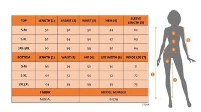 Kadın Uzun Kollu önden Fermuarlı Modal Ceket Ve Pantolon Ikili Takım