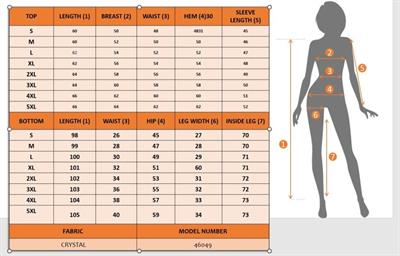 Kadın Uzun Kollu önden Fermuarlı Pul Payetli Alt üst Viskon Iki Iplik Takım