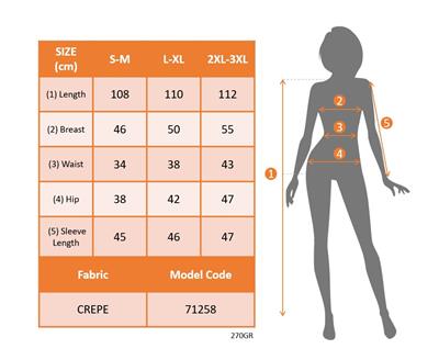 Kadın V Yakalı Dantel Detaylı Midi Boy Janjan Krep Elbise