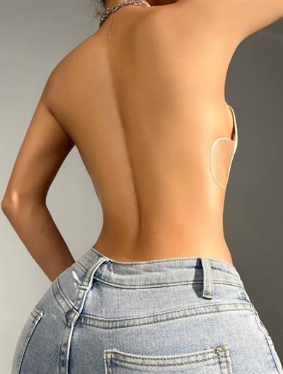 Kadın Yapışkan Sütyen