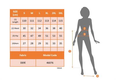 Kadın Yüksek Bel Cepli şardonlu Geniş Paçalı Mat Deri Pantolon