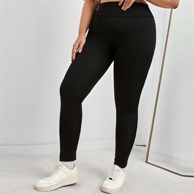 Kadın Yüksek Bel Dalgıç Spor Tayt