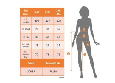 Kadın Yüksek Bel Kalpli Kemer Dantel Detaylı Dalgıç Pantolon