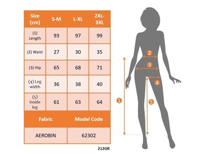 Kadın Yüksek Bel Yandan Yırtmaç Detaylı Aerobin Pantolon