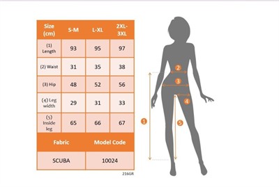 Kadın Yüksel Bel Paça Ağzı Dantelli Dalgıç Pantolon