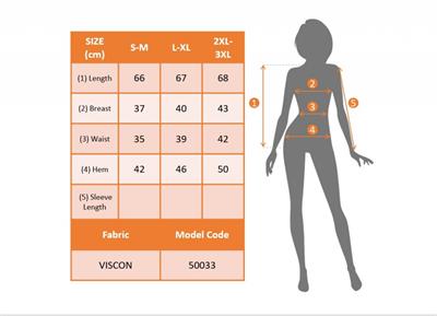 Kadın çapraz şeritli Göz Baskılı Viskon Bluz