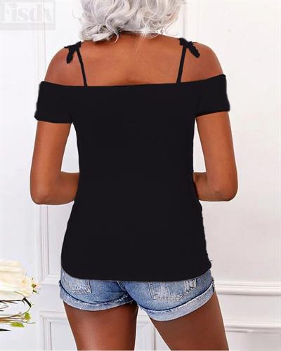 Kadın çiçekli Güpür Askılı Viskon Bluz