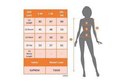 Kadın çipa Baskılı Salaş Süprem Elbise