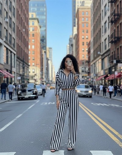 Kadın çizgi Detay Kadife Kumaş Hırka Pantolon Ikili Takım