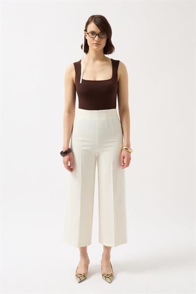 Kare Yaka Kalın Askılı Bodysuit