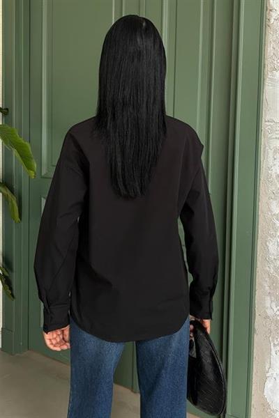 Karlie Brode Nakışlı Gömlek 3369-08