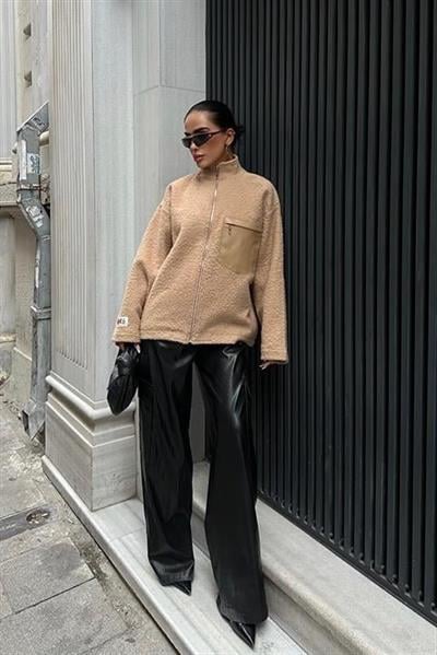 Katerina Suni Kürk Ceket 6110-08