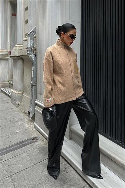 Katerina Suni Kürk Ceket 6110-08