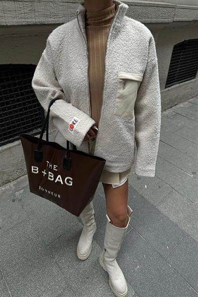Katerina Suni Kürk Ceket 6110-08