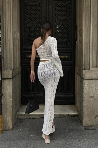 Katy Ajurlu Tek Kol Takım 9710-015