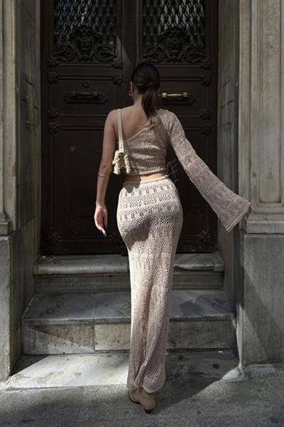 Katy Ajurlu Tek Kol Takım 9710-015