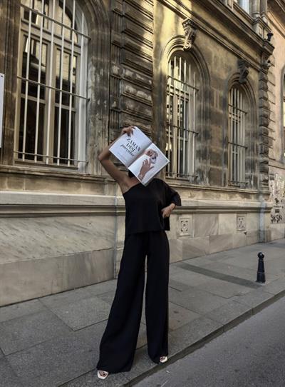 Kayik Yaka Pamela Takim