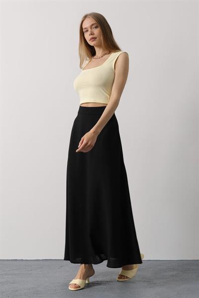Keten Etek - Siyah