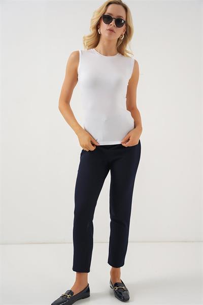 Kolsuz Body 4347 - Beyaz