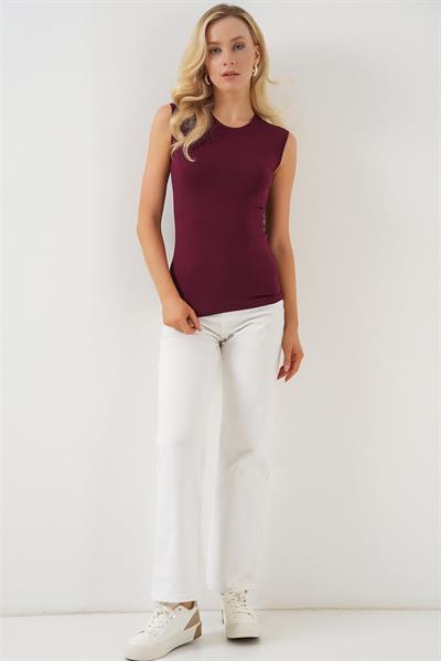 Kolsuz Body 4347 - Bordo