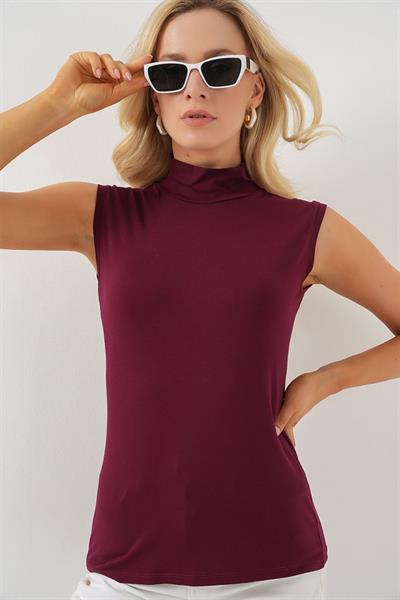 Kolsuz Body 4348 - Bordo
