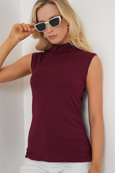 Kolsuz Body 4348 - Bordo