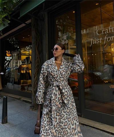 LEOPAR KABAN - Leopar