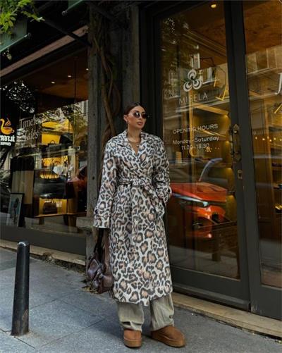 LEOPAR KABAN - Leopar