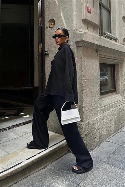 Larissa Çizgili Takım 9766