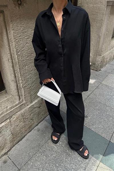 Larissa Çizgili Takım 9766