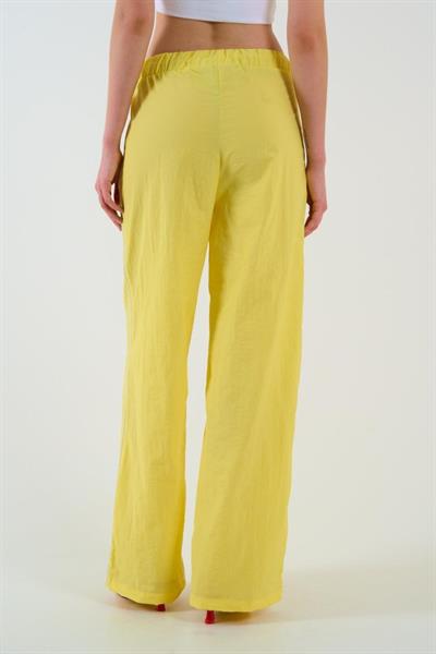Linea Pantolon - Sarı