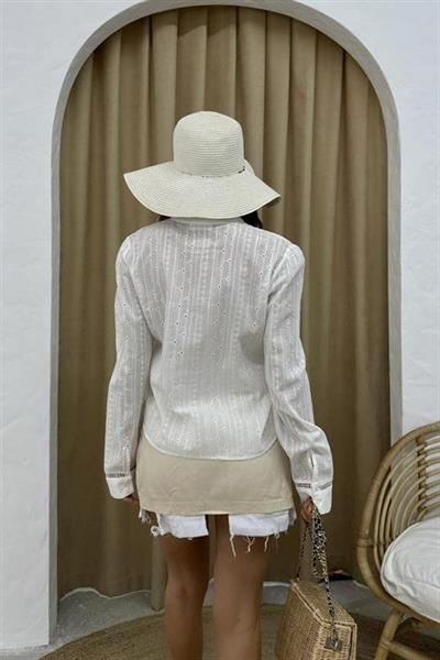 Madison Fistolu Gömlek 3259-08