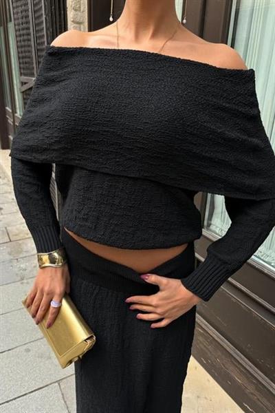 Madonna Yaka Etekli Takım 10078