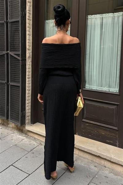 Madonna Yaka Etekli Takım 10078