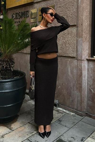 Madonna Yaka Etekli Takım 10078