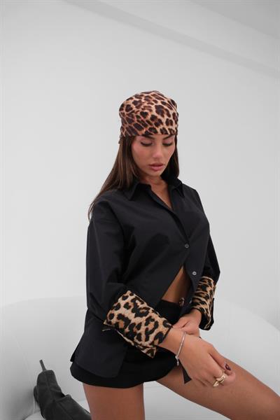 Manşet Detay Gömlek