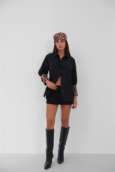 Manşet Detay Gömlek