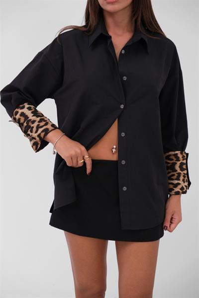 Manşet Detay Gömlek