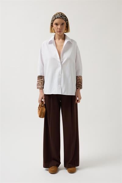 Manşet Detay Gömlek